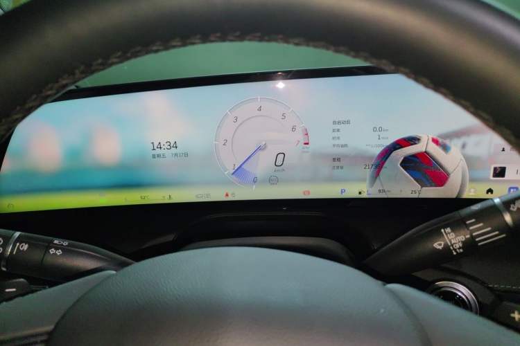 Used Cadillac CT5 2024 28T Prestige Edition Instrument Cluster