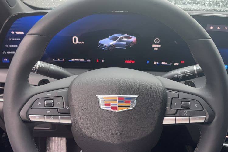 Used Cadillac CT5 2024 28T Luxury Pro Trim Instrument Cluster