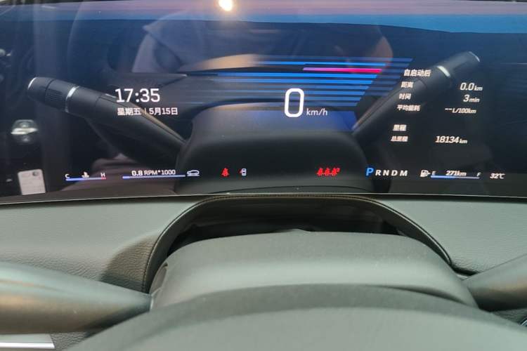Used Cadillac CT5 2024 28T Prestige Edition Instrument Cluster