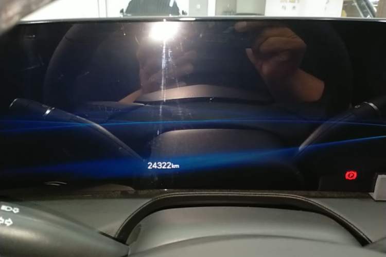 Used Cadillac CT5 2024 28T Luxury Pro Trim Instrument Cluster