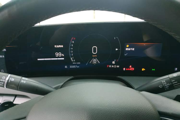 Used Cadillac CT5 2024 28T Luxury Pro Trim Instrument Cluster