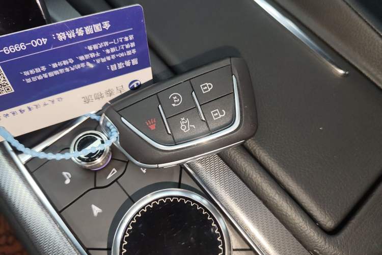 Used Cadillac CT5 2024 28T Luxury Pro Trim Interior 1