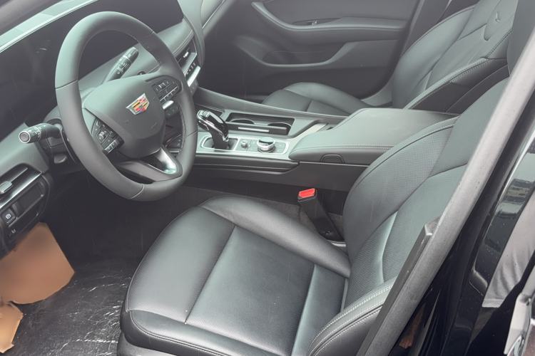 Used Cadillac CT5 2024 28T Prestige Edition Interior 1
