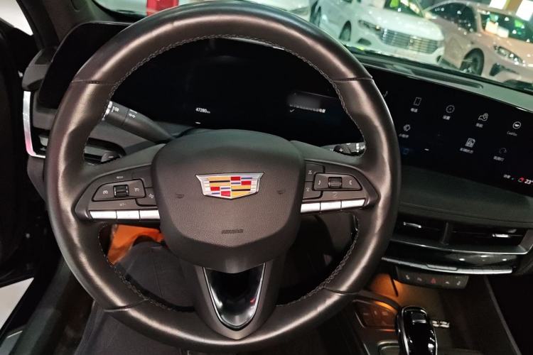 Used Cadillac CT5 2024 28T Luxury Pro Trim Interior 1