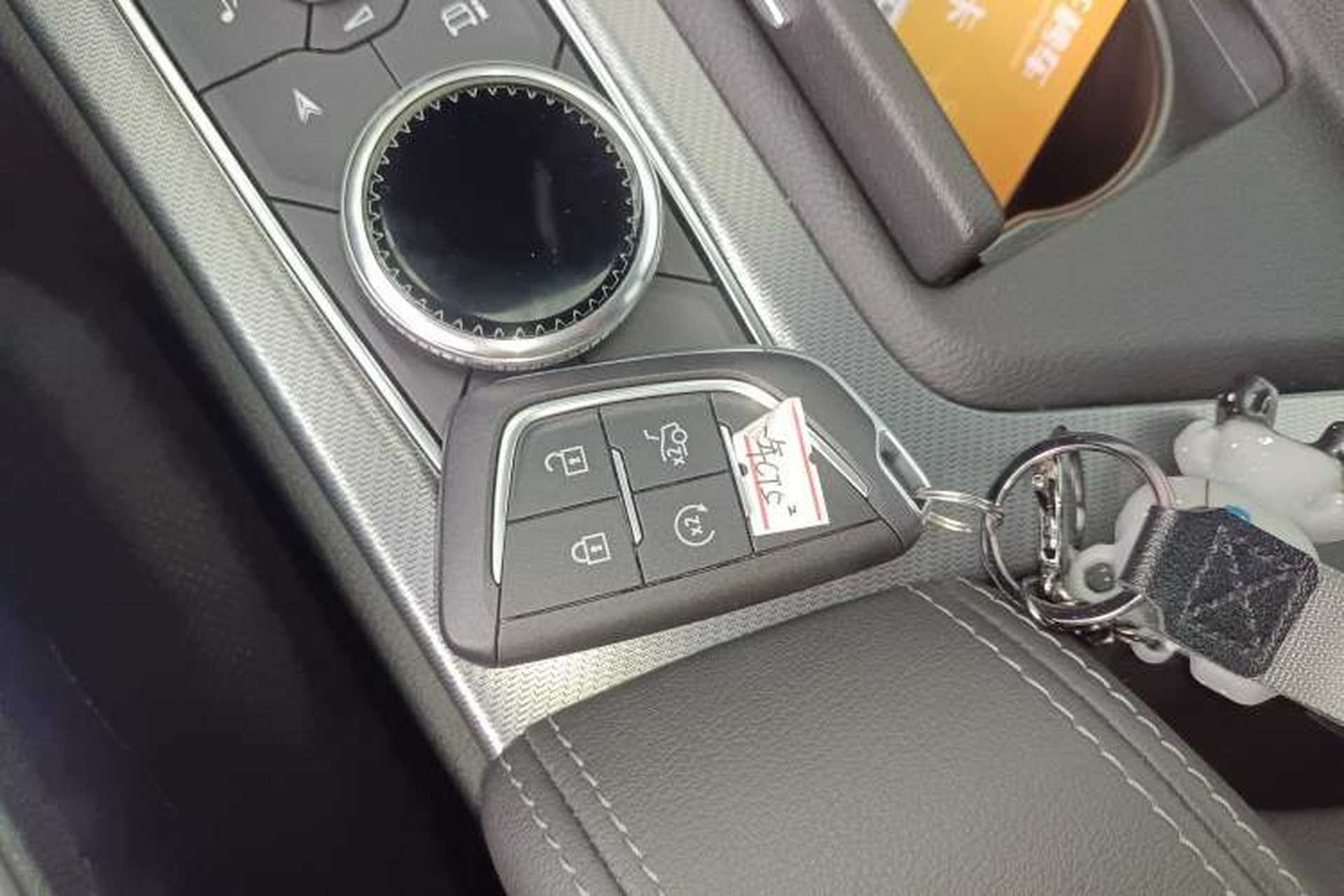 Used Cadillac CT5 2024 28T Luxury Pro Trim Interior 1