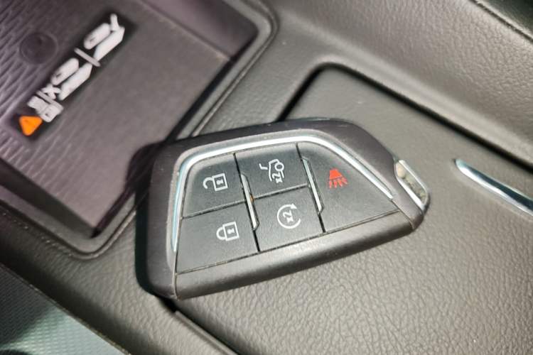 Used Cadillac CT5 2024 28T Luxury Pro Trim Interior 1
