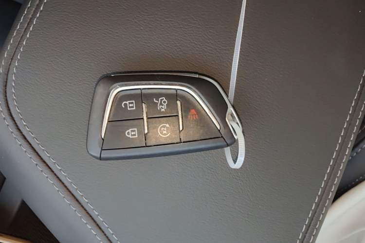 Used Cadillac CT5 2024 28T Luxury Pro Trim Interior 1
