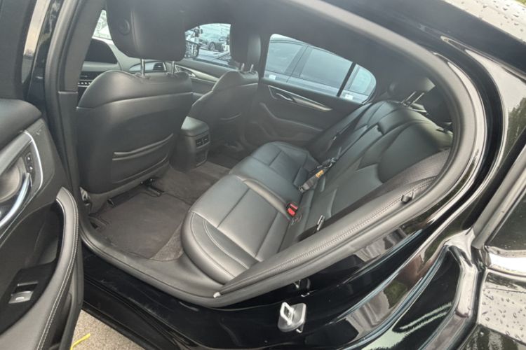 Used Cadillac CT5 2024 28T Luxury Pro Trim Interior 1