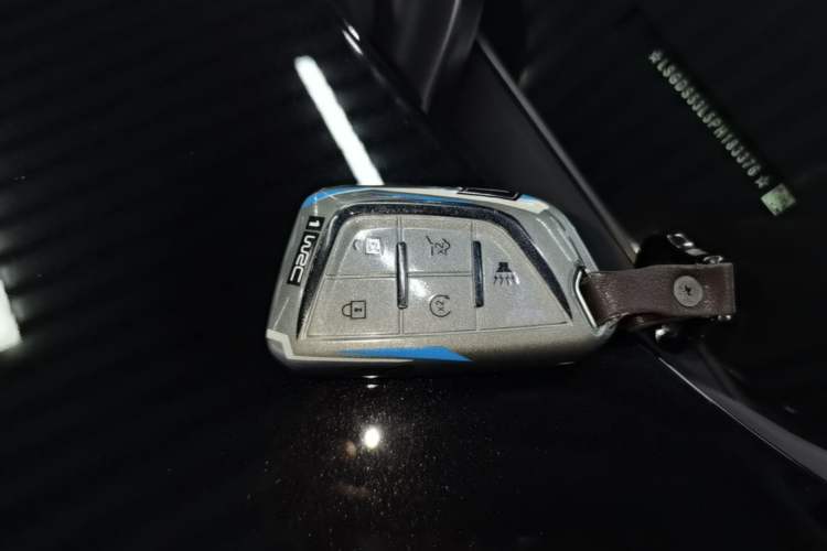 Used Cadillac CT5 2024 28T Luxury Pro Trim Interior 1