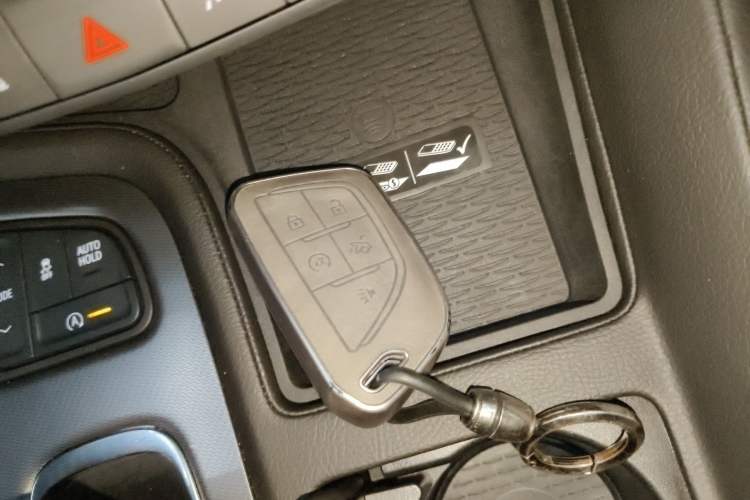 Used Cadillac CT5 2024 28T Prestige Edition Interior 1