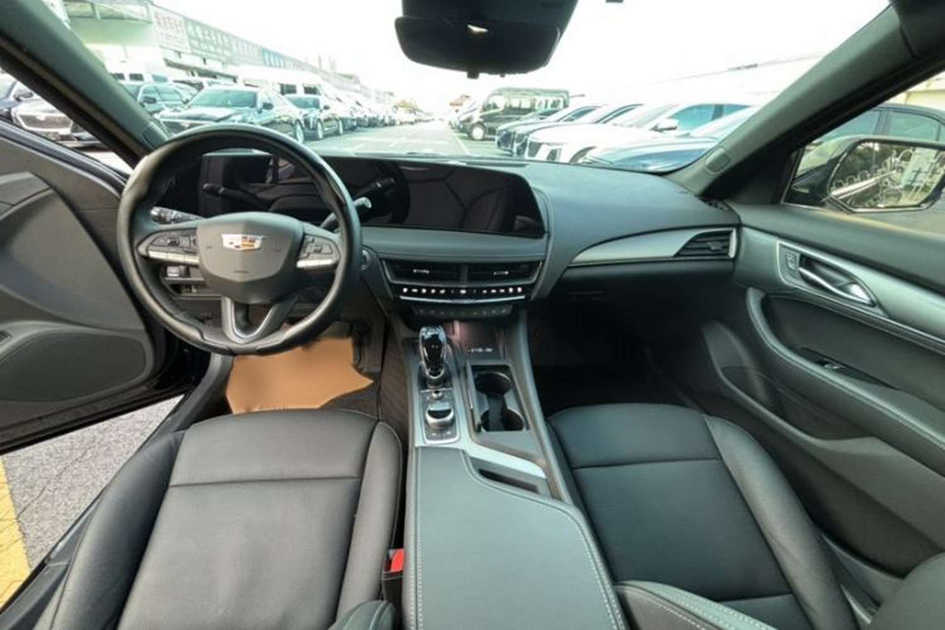 Used Cadillac CT5 2024 28T Prestige Edition Interior 1