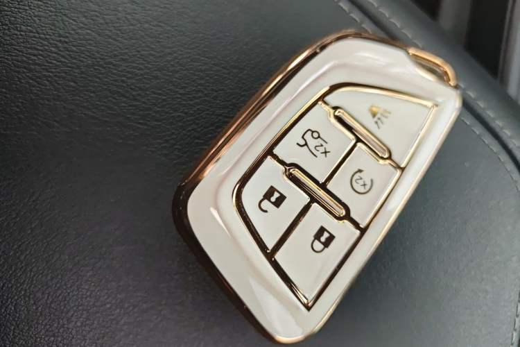 Used Cadillac CT5 2024 28T Prestige Edition Interior 1