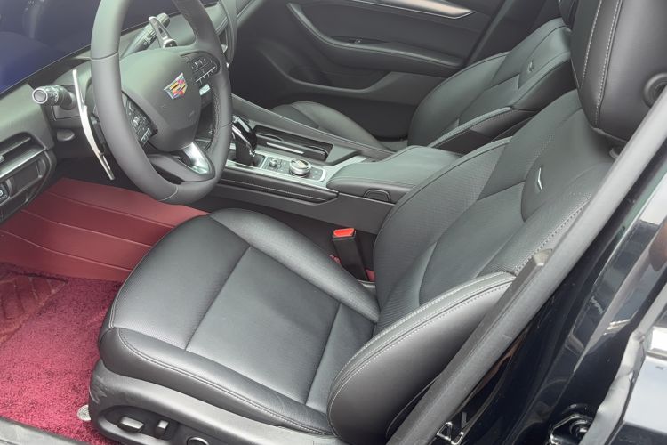 Used Cadillac CT5 2024 28T Luxury Pro Trim Interior 1