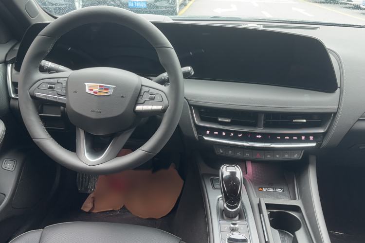 Used Cadillac CT5 2024 28T Prestige Edition Interior 3