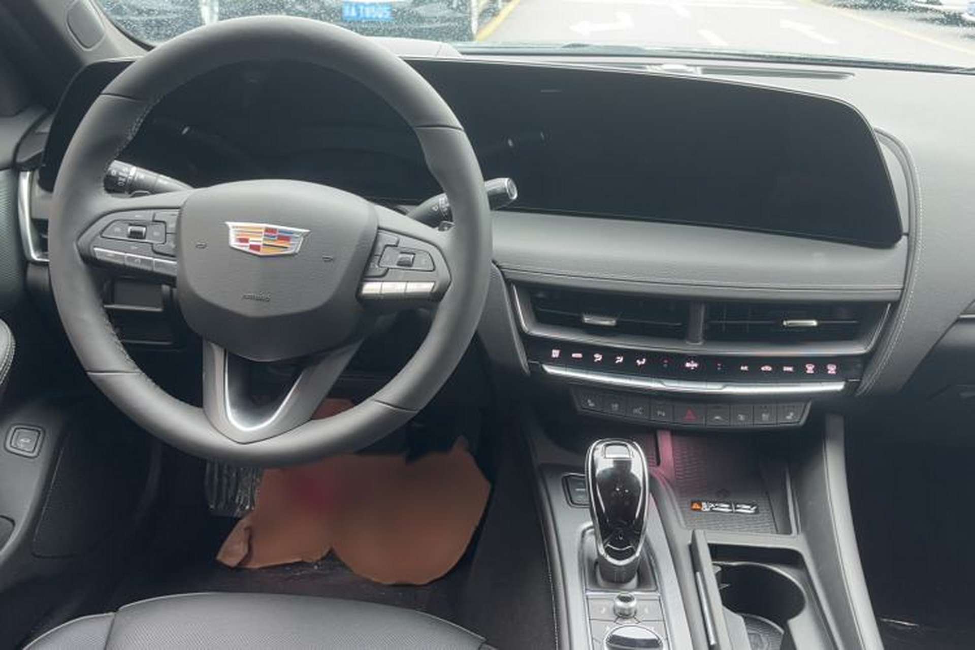 Used Cadillac CT5 2024 28T Prestige Edition Interior 3