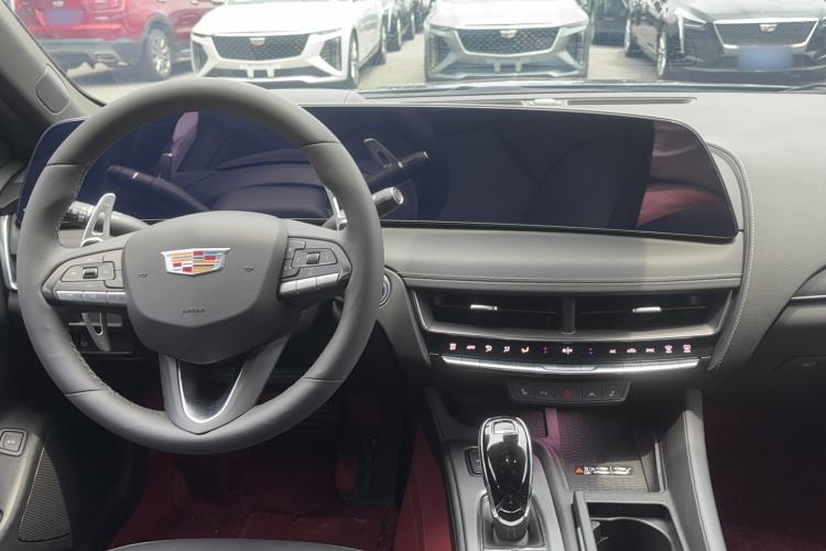 Used Cadillac CT5 2024 28T Luxury Pro Trim Interior 3