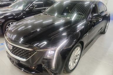 Used Cadillac CT5 2024 28T Luxury Pro Trim