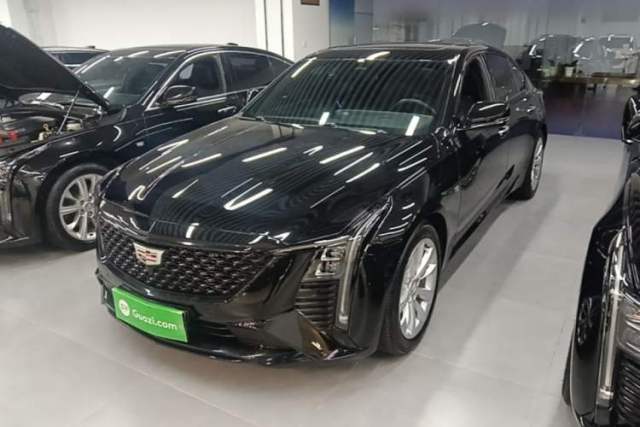 Used Cadillac CT5 2024 28T Luxury Pro Trim