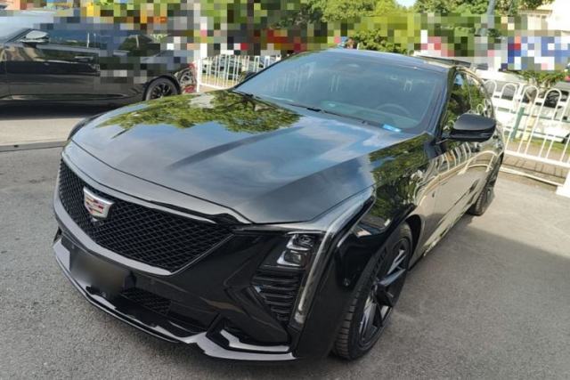 Used Cadillac CT5 2024 28T Platinum Edition