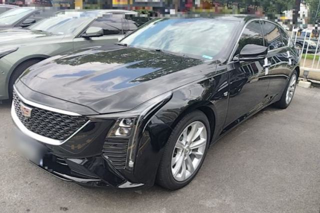 Used Cadillac CT5 2024 28T Luxury Pro Trim
