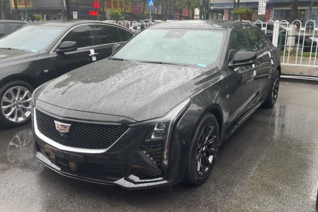 Used Cadillac CT5 2024 28T Prestige Edition