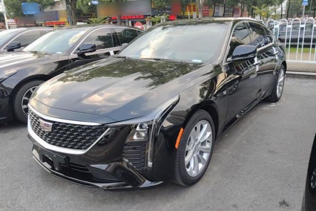 Used Cadillac CT5 2024 28T Luxury Pro Trim