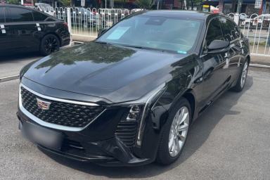 Used Cadillac CT5 2024 28T Luxury Pro Trim
