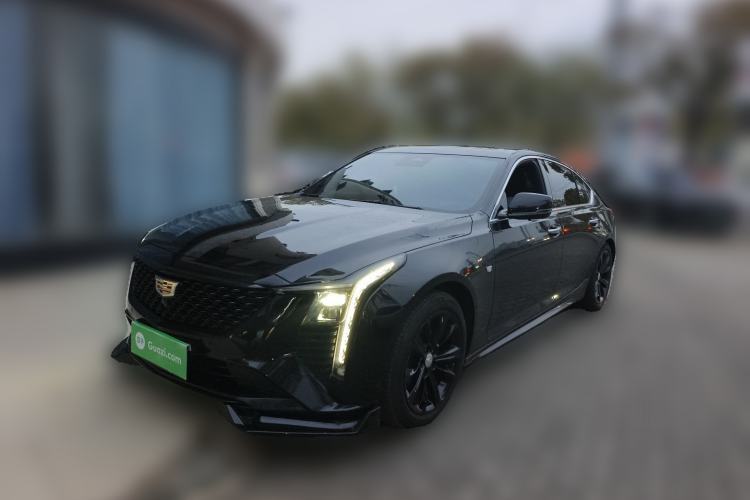 Used Cadillac CT5 2024 28T Luxury Pro Trim Guazi used car, China used car export, Used car for sale, Used cars, Cheapest cars for sale