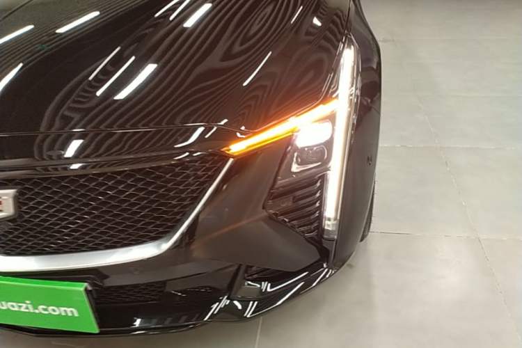 Used Cadillac CT5 2024 28T Prestige Edition Left Front Headlight