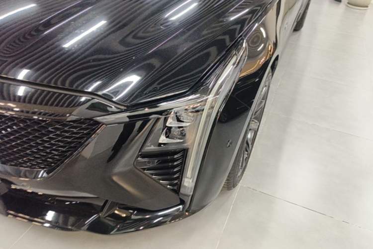 Used Cadillac CT5 2024 28T Prestige Edition Left Front Headlight