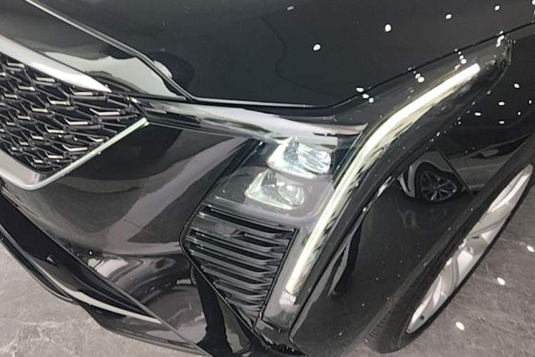 Used Cadillac CT5 2024 28T Luxury Pro Trim Left Front Headlight