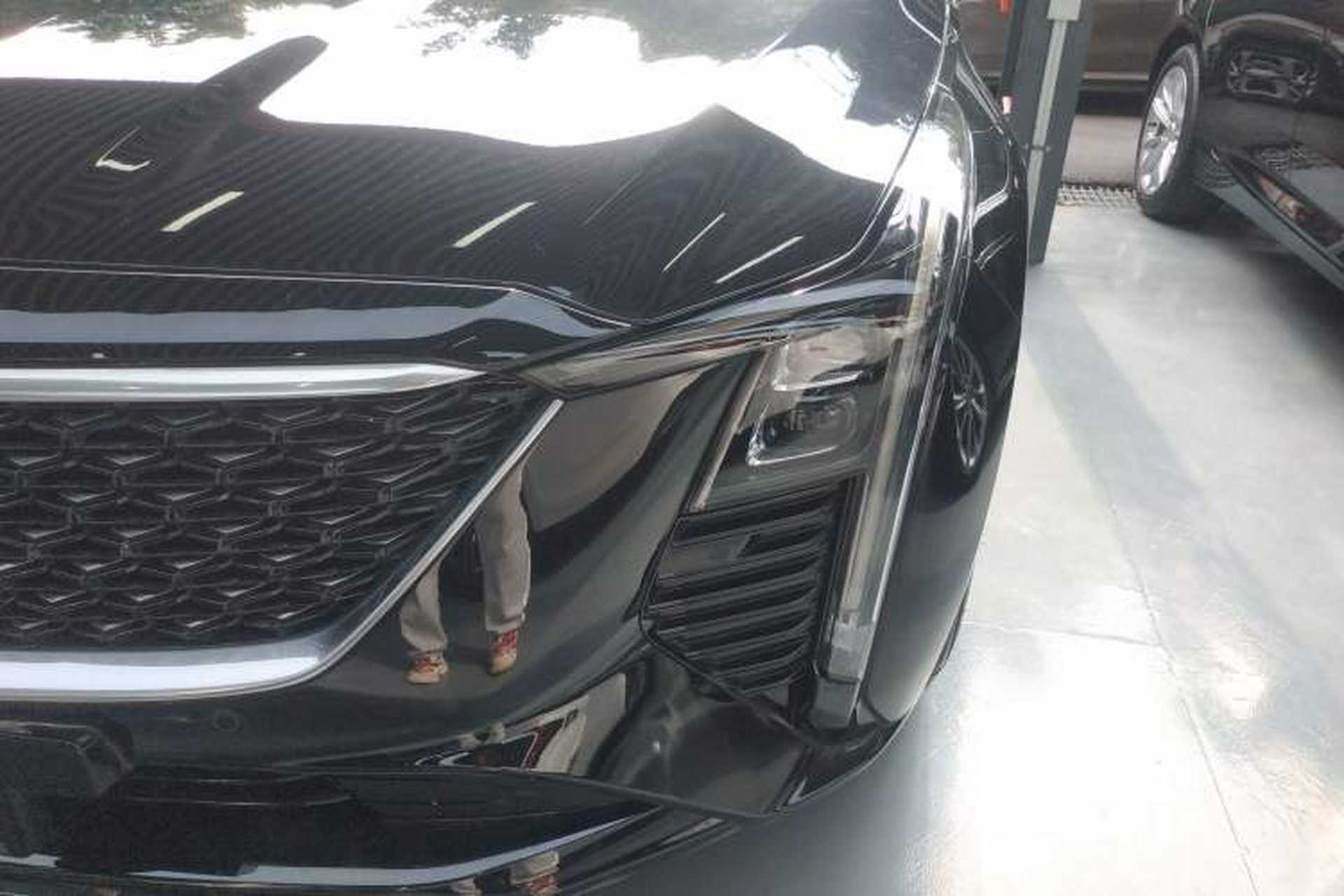 Used Cadillac CT5 2024 28T Luxury Pro Trim Left Front Headlight