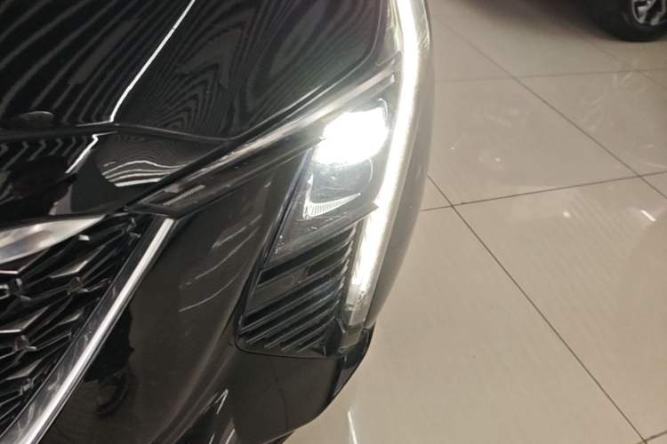Used Cadillac CT5 2024 28T Luxury Pro Trim Left Front Headlight