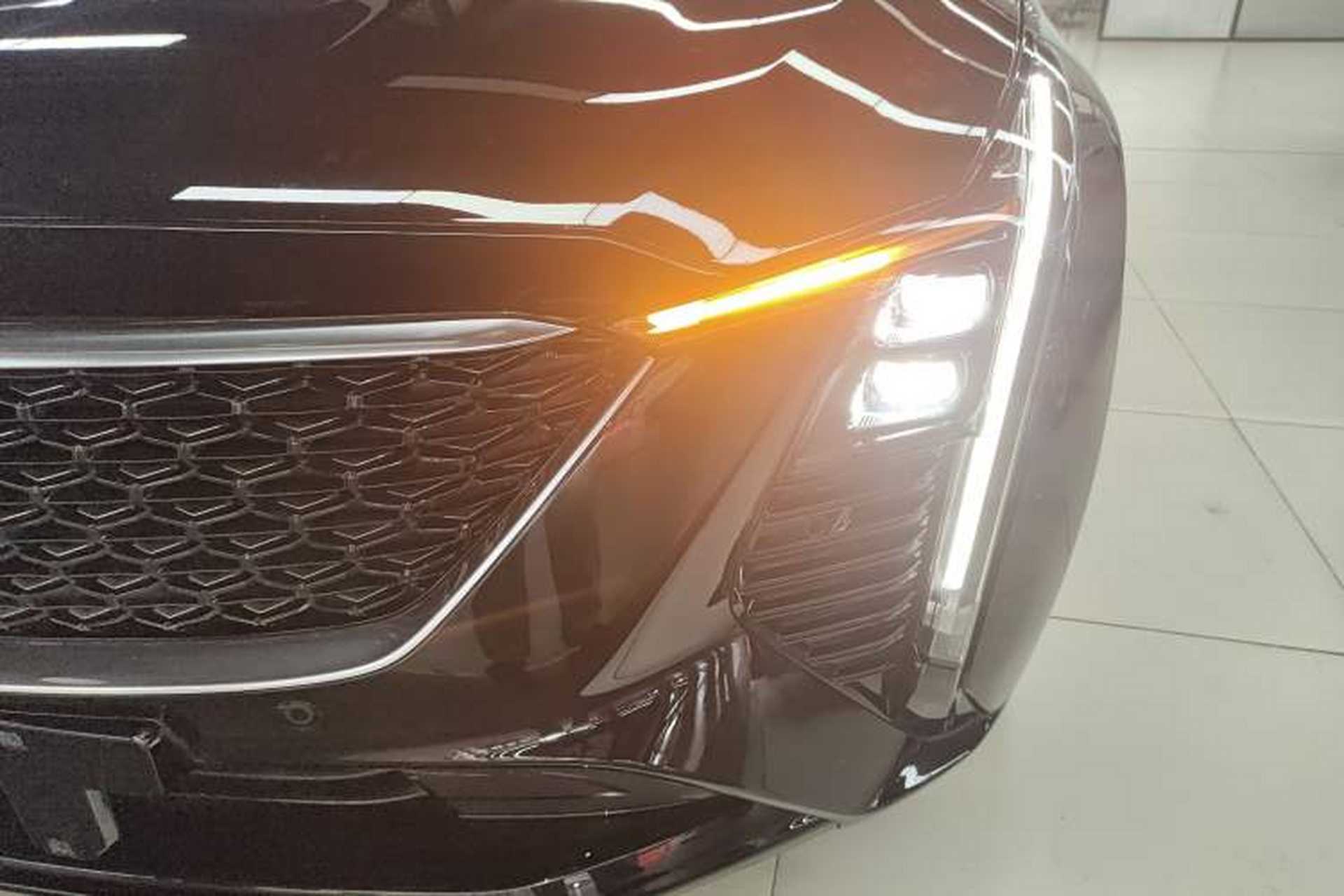 Used Cadillac CT5 2024 28T Luxury Pro Trim Left Front Headlight