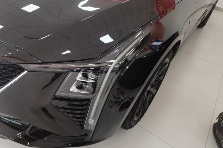 Used Cadillac CT5 2024 28T Prestige Edition Left Front Headlight