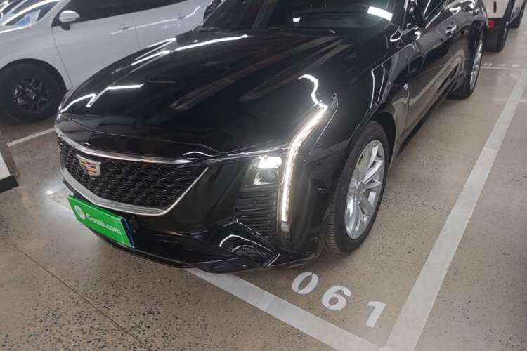 Used Cadillac CT5 2024 28T Luxury Pro Trim Left Front Headlight