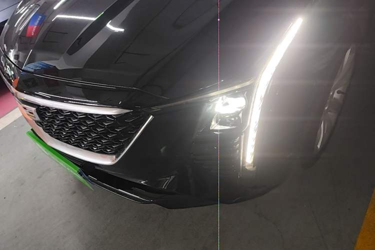 Used Cadillac CT5 2024 28T Luxury Pro Trim Left Front Headlight