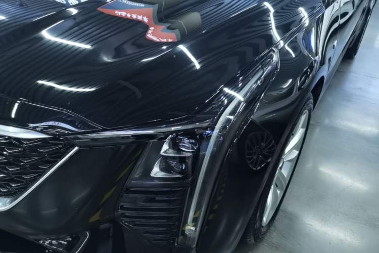 Used Cadillac CT5 2024 28T Luxury Pro Trim Left Front Headlight