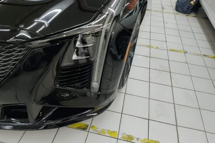 Used Cadillac CT5 2024 28T Prestige Edition Left Front Headlight