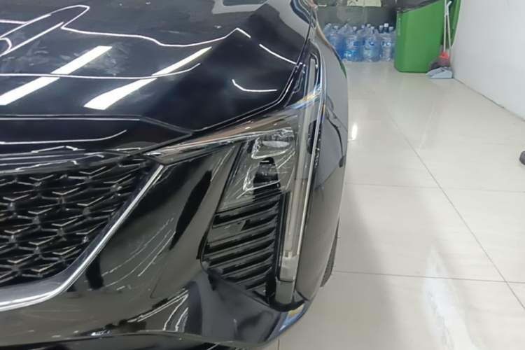 Used Cadillac CT5 2024 28T Luxury Pro Trim Left Front Headlight