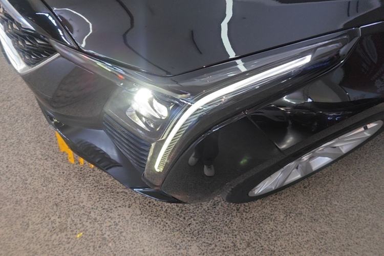 Used Cadillac CT5 2024 28T Luxury Version Left Front Headlight