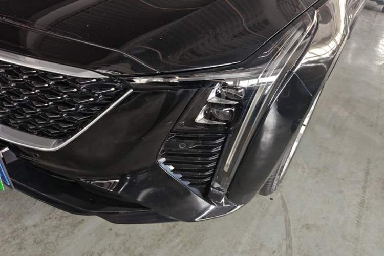 Used Cadillac CT5 2024 28T Luxury Version Left Front Headlight