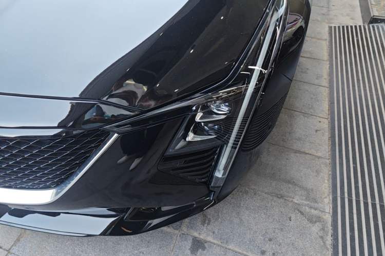 Used Cadillac CT5 2024 28T Prestige Edition Left Front Headlight