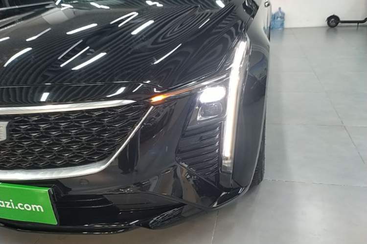Used Cadillac CT5 2024 28T Luxury Pro Trim Left Front Headlight
