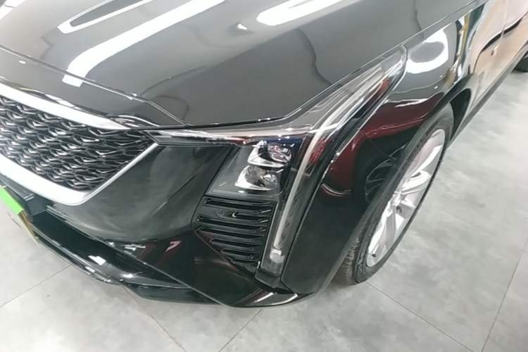 Used Cadillac CT5 2024 28T Luxury Pro Trim Left Front Headlight