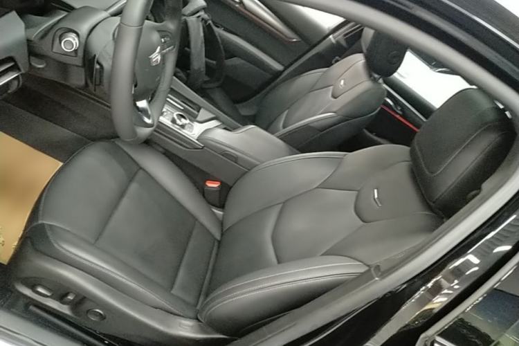 Used Cadillac CT5 2024 28T Prestige Edition Left Front Seat