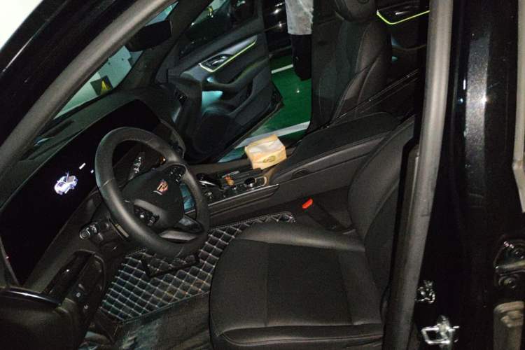 Used Cadillac CT5 2024 28T Prestige Edition Left Front Seat