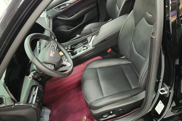 Used Cadillac CT5 2024 28T Prestige Edition Left Front Seat