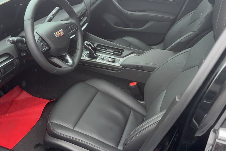 Used Cadillac CT5 2024 28T Luxury Pro Trim Left Front Seat