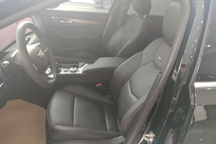 Used Cadillac CT5 2024 28T Luxury Pro Trim Left Front Seat